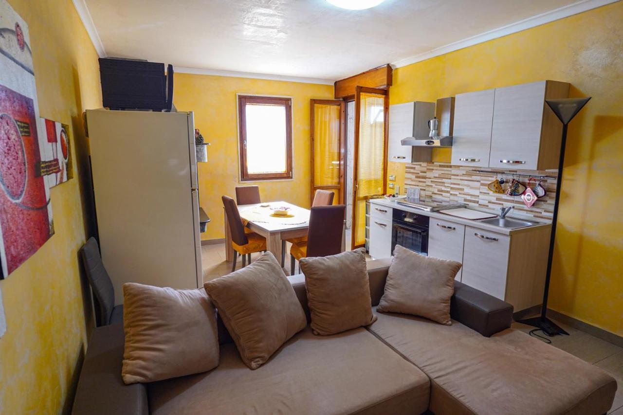 Appartement A Casa Di Lele à Porto Cesareo Extérieur photo