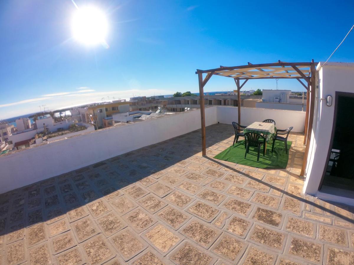 Appartement A Casa Di Lele à Porto Cesareo Extérieur photo