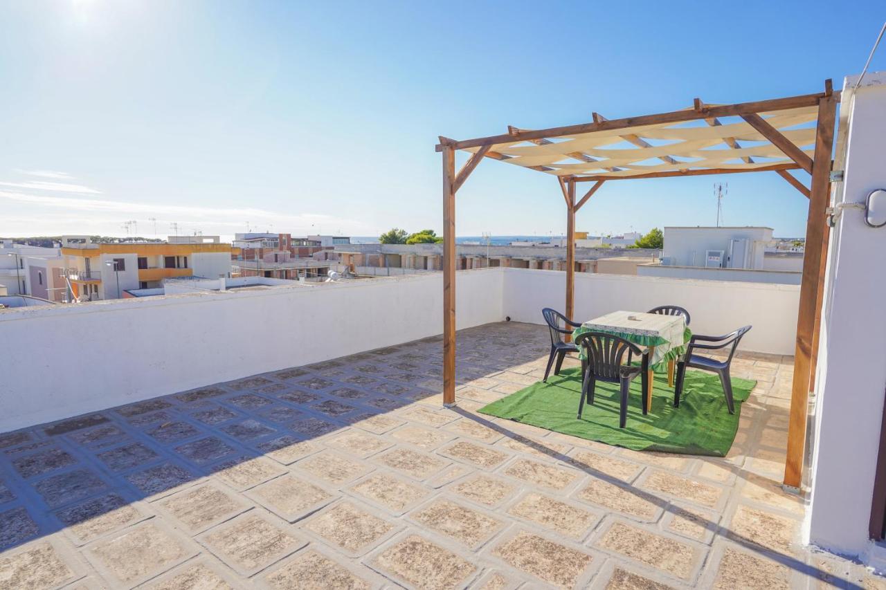 Appartement A Casa Di Lele à Porto Cesareo Extérieur photo