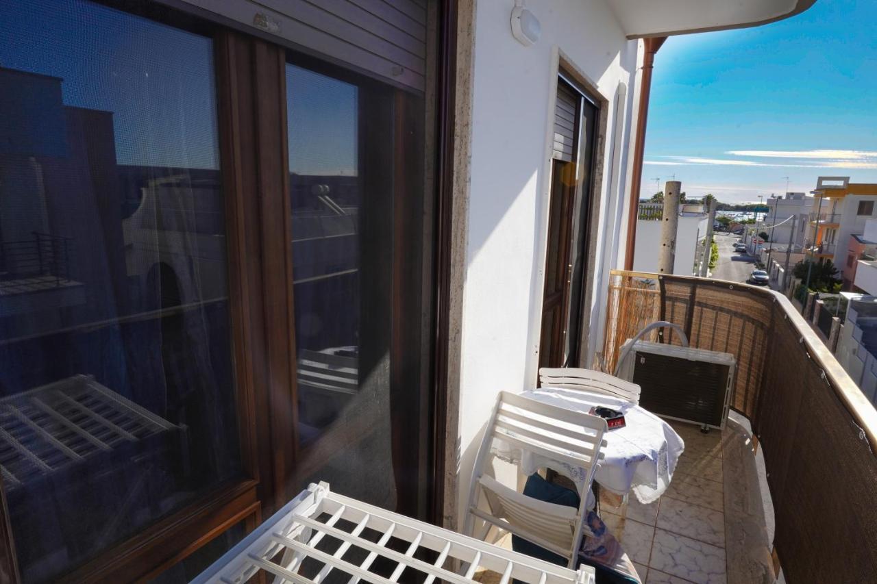 Appartement A Casa Di Lele à Porto Cesareo Extérieur photo
